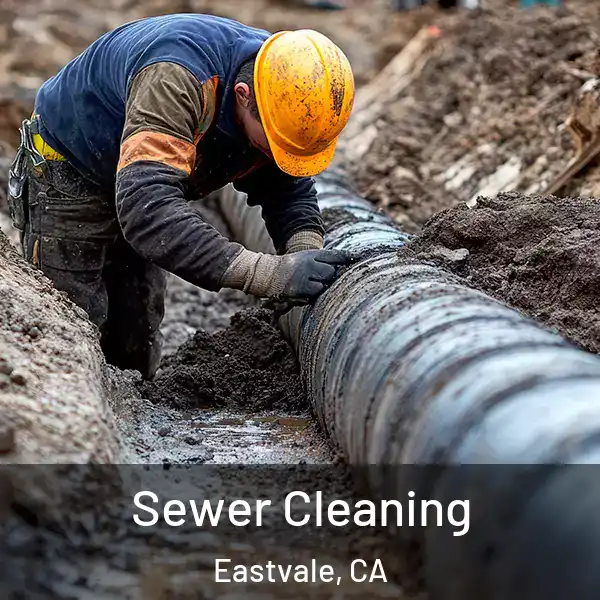  Sewer Cleaning Eastvale, CA
