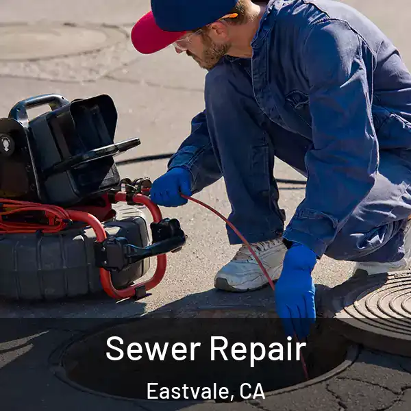  Sewer Repair Eastvale, CA