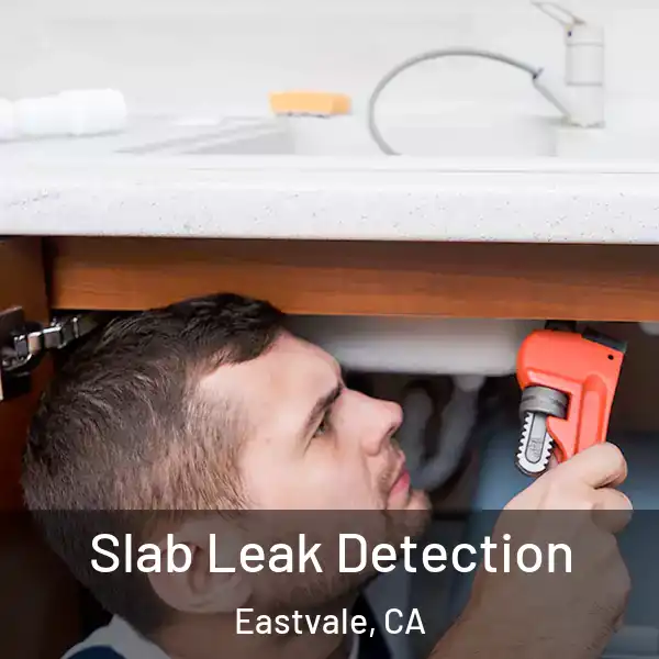 Slab Leak Detection Eastvale, CA