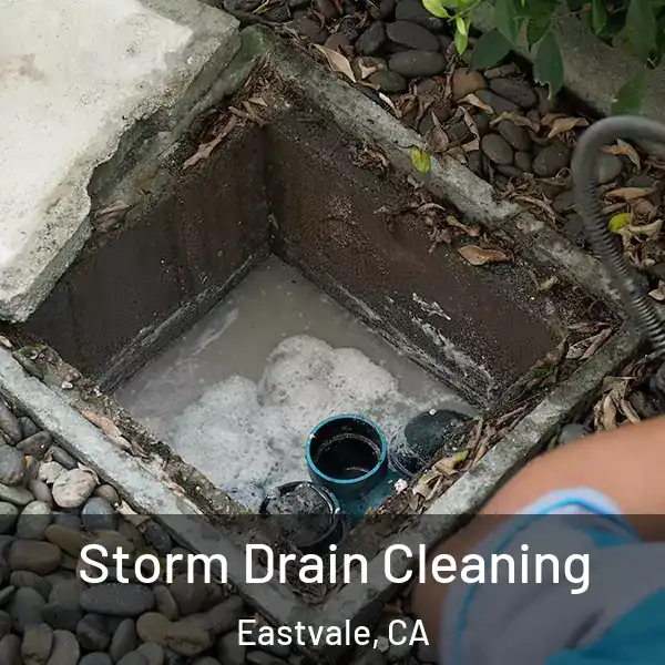  Storm Drain Cleaning Eastvale, CA