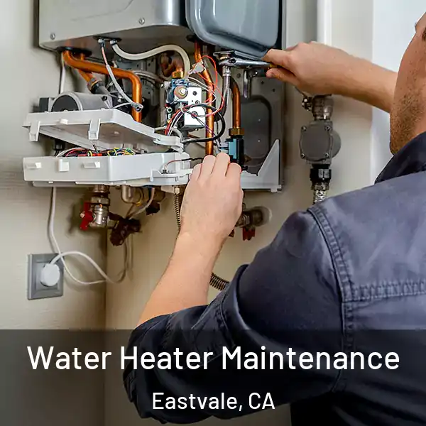  Water Heater Maintenance Eastvale, CA