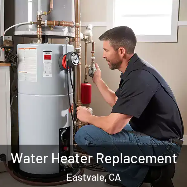  Water Heater Replacement Eastvale, CA
