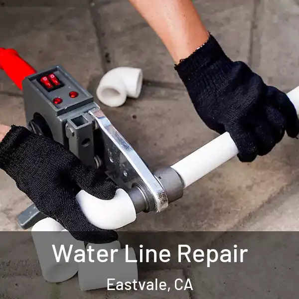  Water Line Repair Eastvale, CA