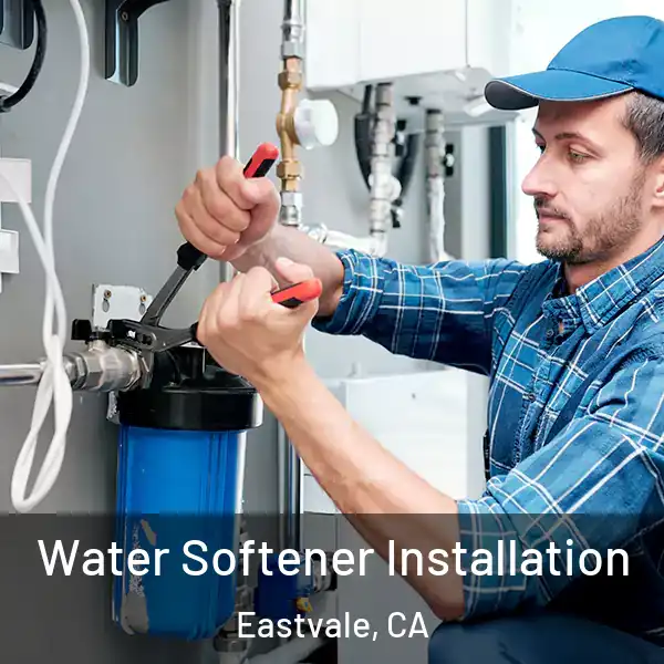  Water Softener Installation Eastvale, CA