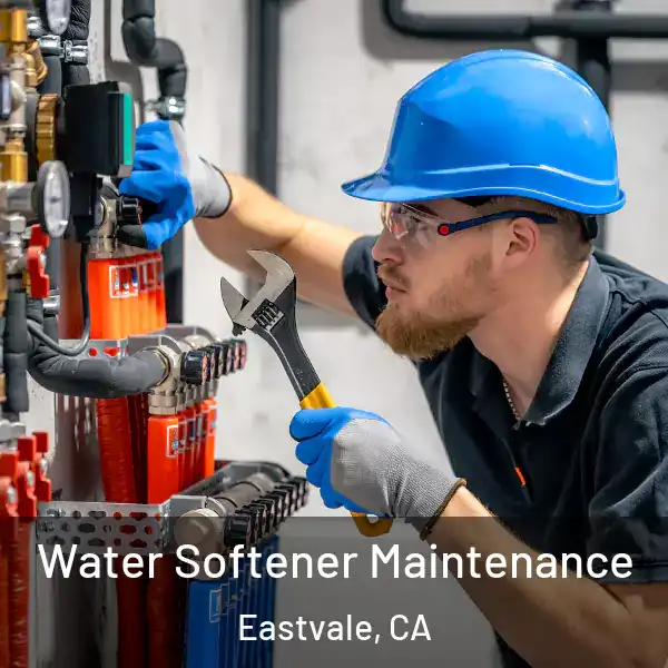  Water Softener Maintenance Eastvale, CA