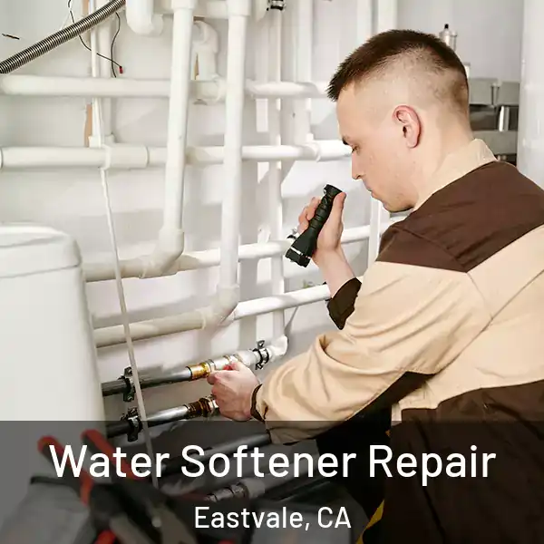  Water Softener Repair Eastvale, CA