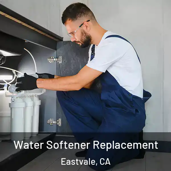  Water Softener Replacement Eastvale, CA